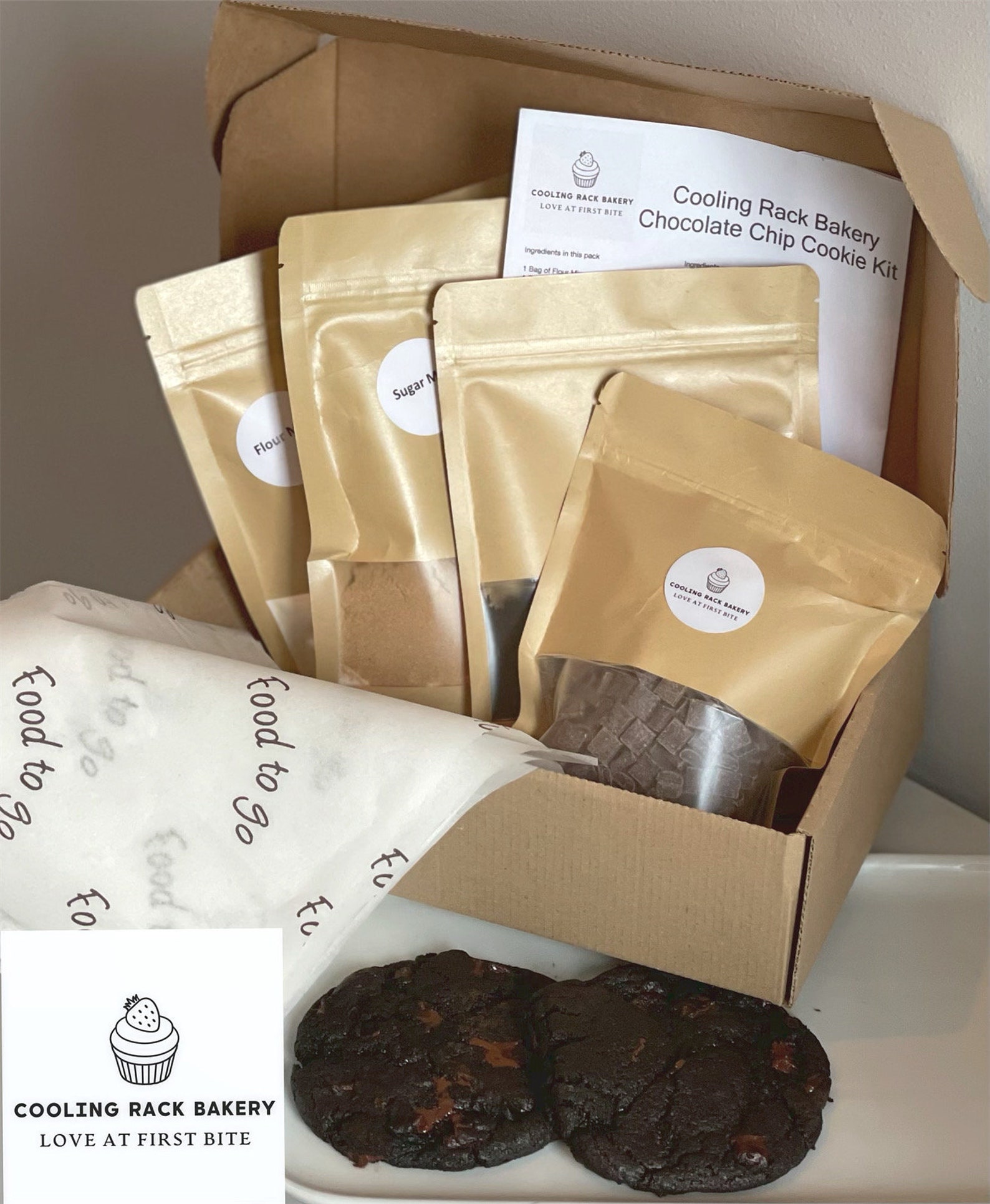 Cookie baking kits Etsy