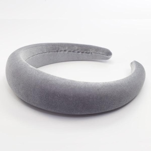 Danielle - Velvet Hairband - wide range of colours available