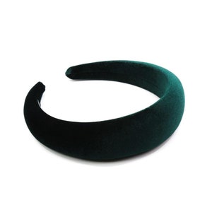 Danielle - Velvet Hairband - wide range of colours available