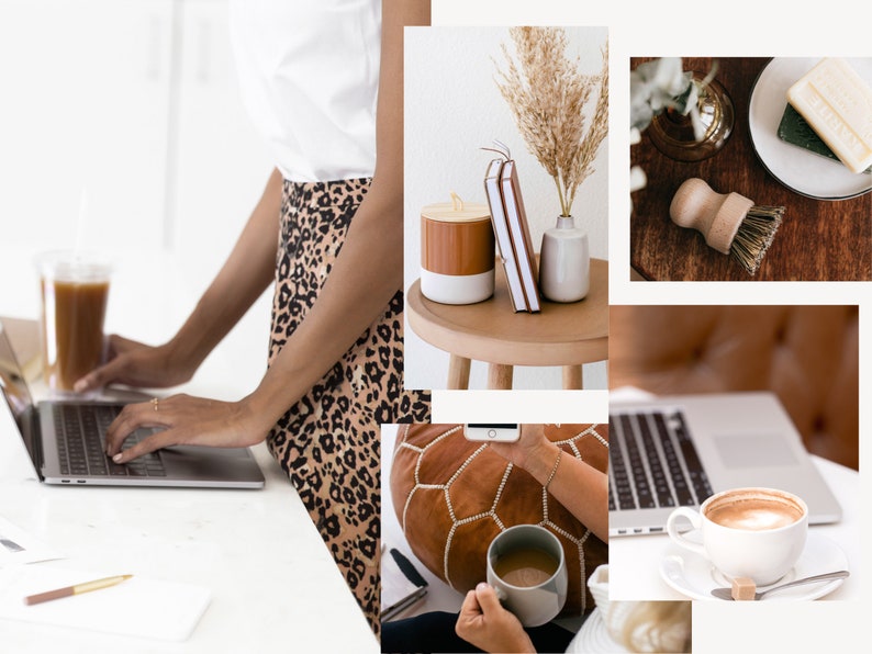 Digital Planner Stickers Aesthetic Functional Stickers Etsy