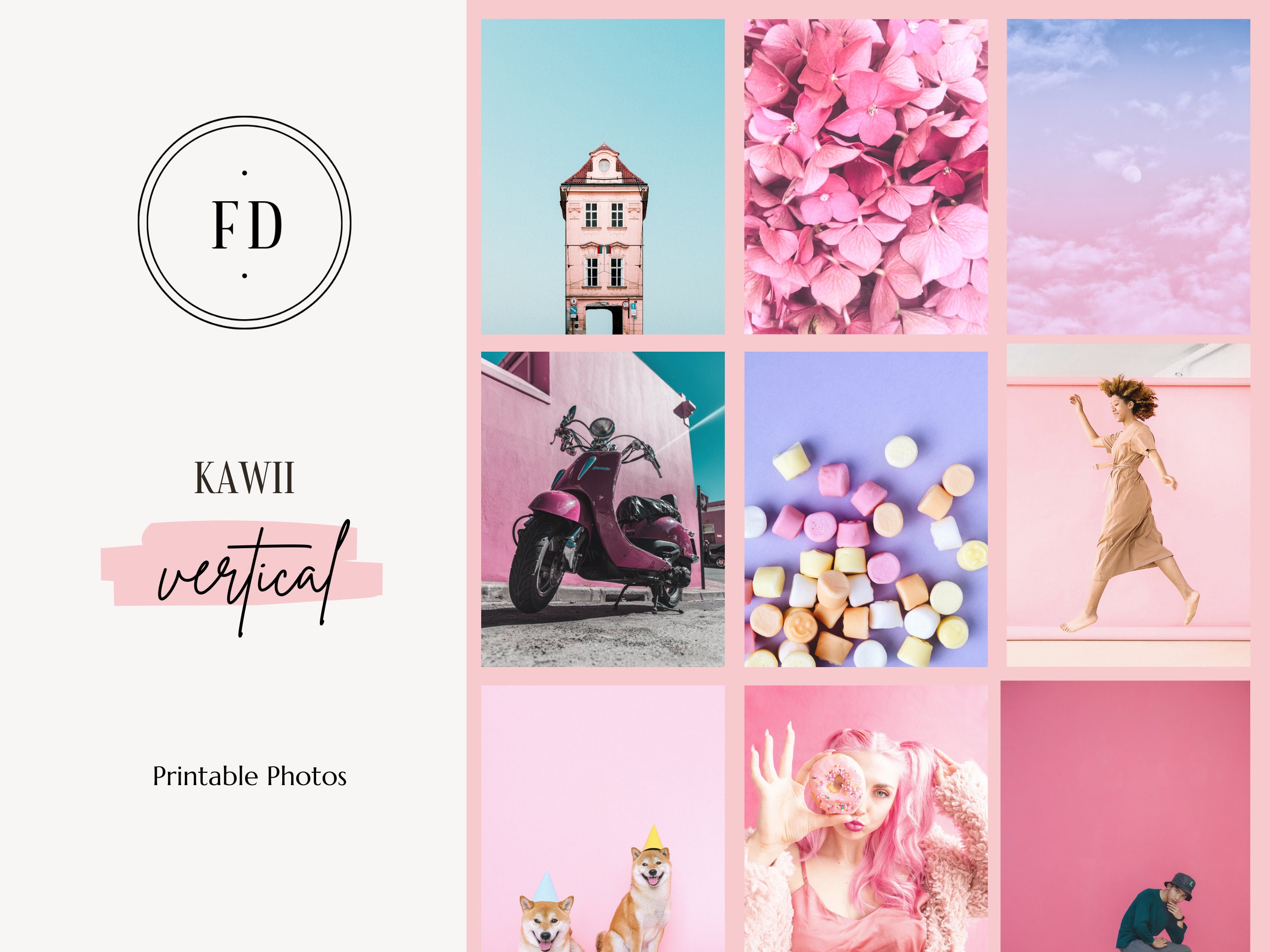 Kawaii Aesthetic Kawaii Room Decor Kawaii Kawaii Decor | Etsy