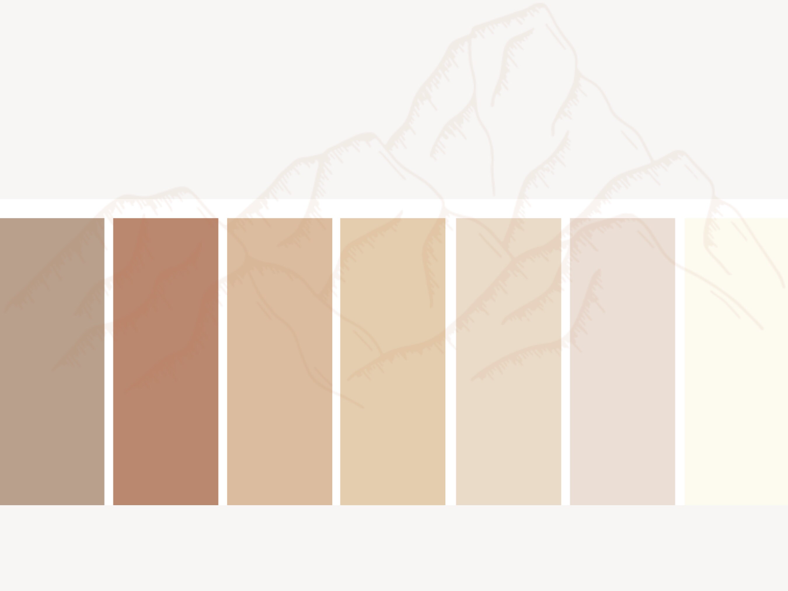 Sticker Pack Aesthetic Beige Printable Planner Stickers | Etsy