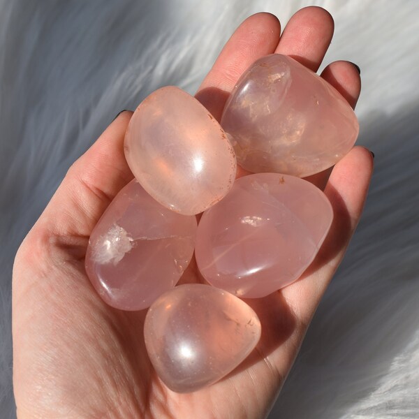 Large Tumbled Stone - Etsy