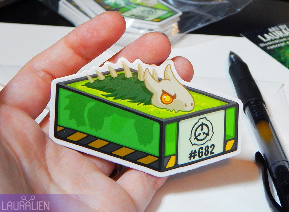 SCP-999 – Tickle Slime Figurine - Shop Art by Lauralien