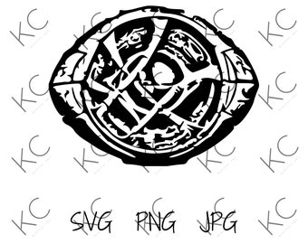 Agamotto eye SVG Digital Download