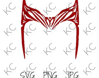 Wanda crown SVG Digital Download
