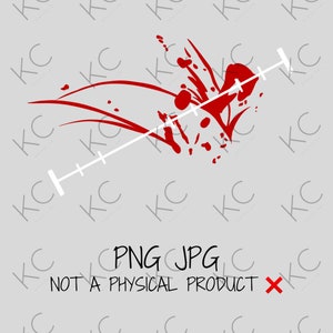 Jujutsu anime cursed technique Digital Shirt Design