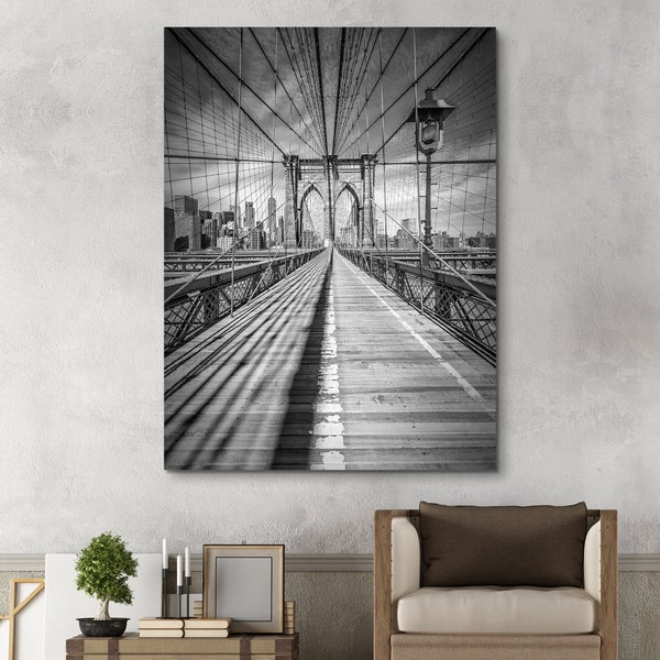 Brooklyn Bridge - Etsy