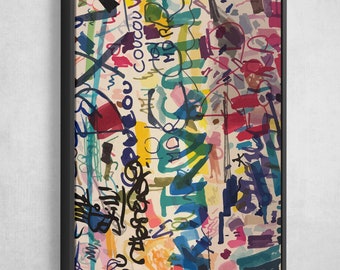 Graffiti Portrait Mixed Media Spray Paint Emmanuel Signorino  Backpack for  Sale by Emmanuel Signorino