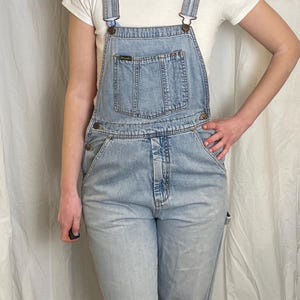 Wrangler Overalls - Etsy UK