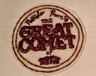 Aangepaste logopatches