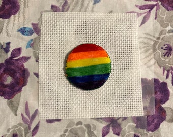 Pride Flag Patches
