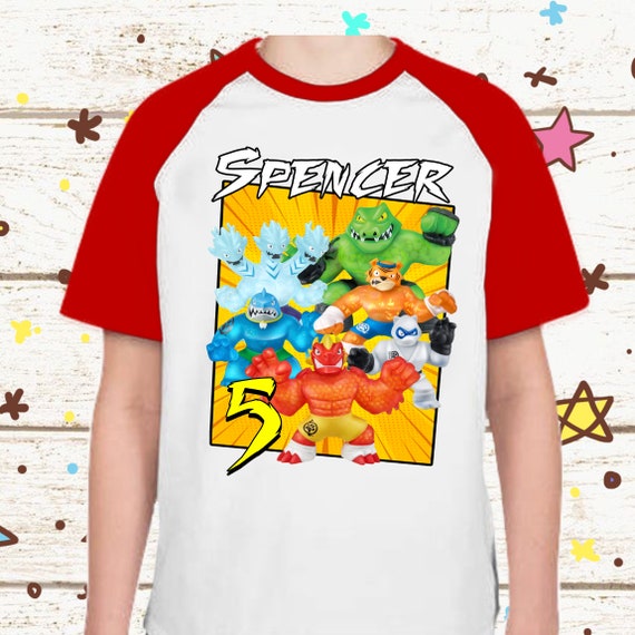 Buy Official Teenage Mutant Ninja Turtles - Heroes Kids Shirt