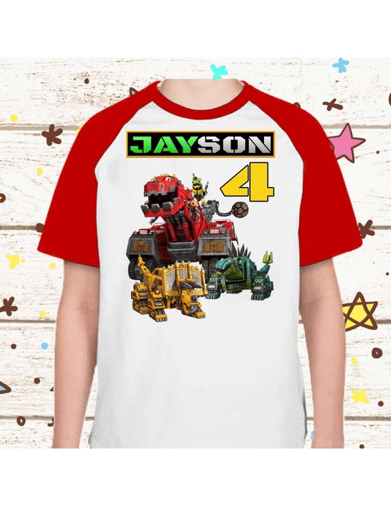 5t raglan shirt