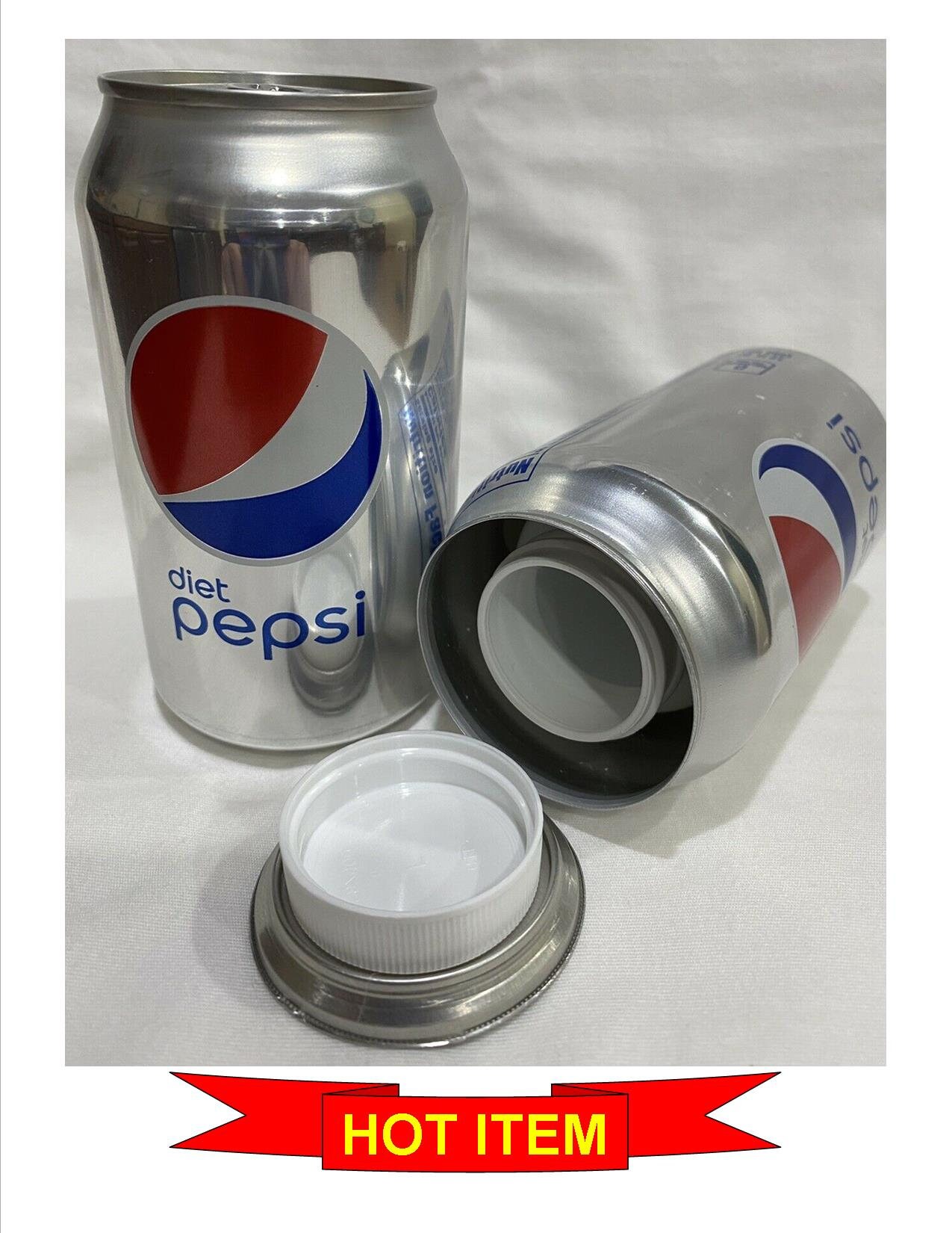 Pepsi Can Safe Pepsi Diversion Safe Pepsi Stash Safe Compatible