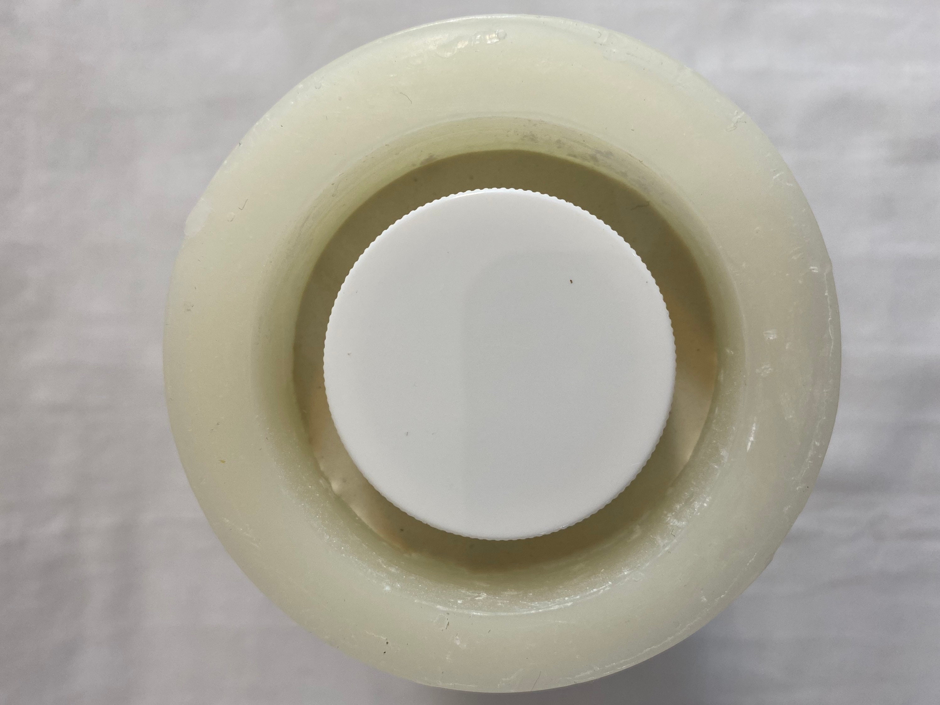 Diversion Safe Pillar Candle 3x 6 Hidden Stash Etsy