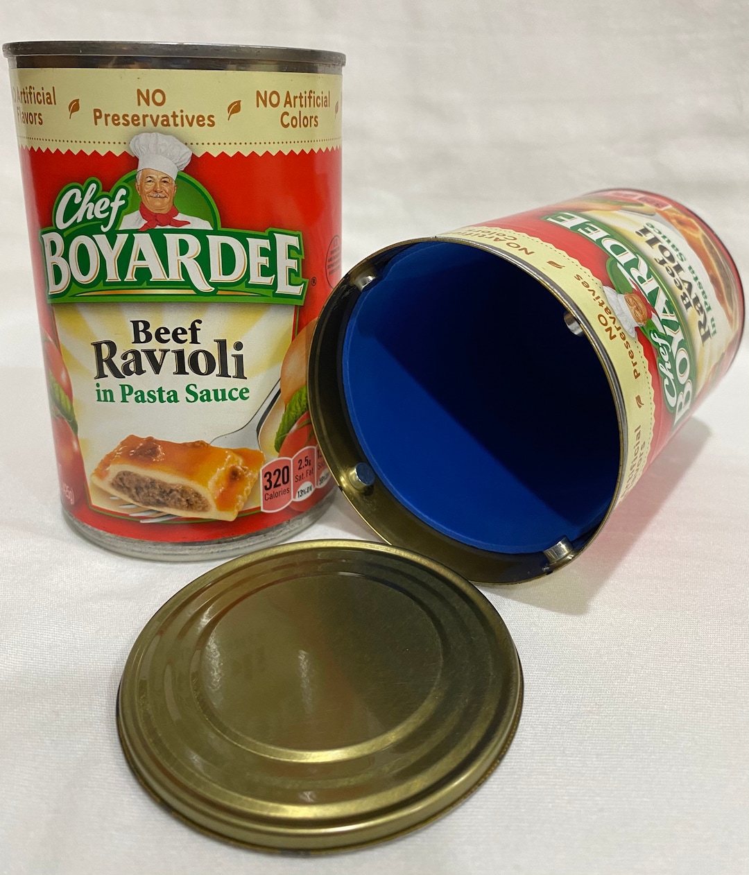 Diversion Safe Chef Boyardee Ravioli Hidden Stash Storage - Etsy