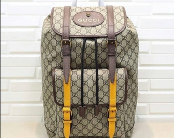 gucci backpack etsy