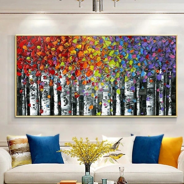 Large Wall Art - Etsy Canada