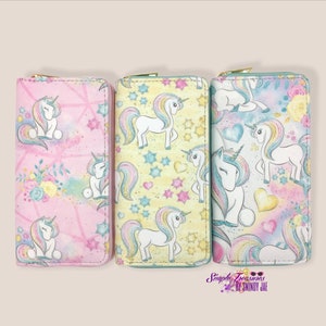 Unicorn Wallets
