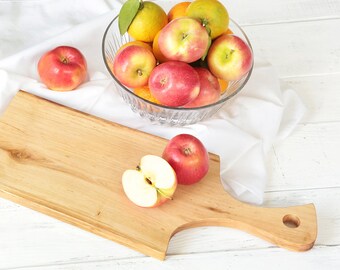 Walnut wood cutting board