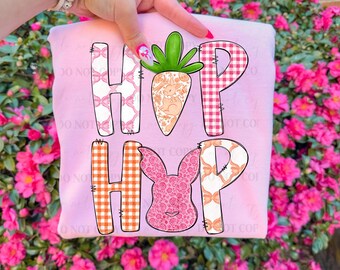 Hip Hop Easter png, coquette, preppy (Digital Download)