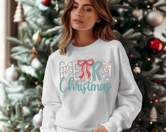 メリークリスマスPNG、コケット（デジタルダウンロード）