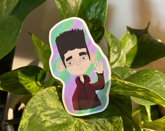 Naklejka Paranorman