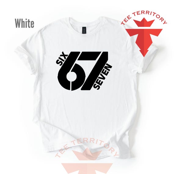Six Seven Trend Xmas T-shirt, 6 7 Shirt, Six Seven Joke Shirt