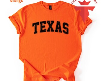 TEXAS T-shirt, Vintage Texas Shirt, Gildan Soft Style Western Shirt, Texas Distressed Shirt, Texas Cowboy T-shirt, Retro Country Texas Tee