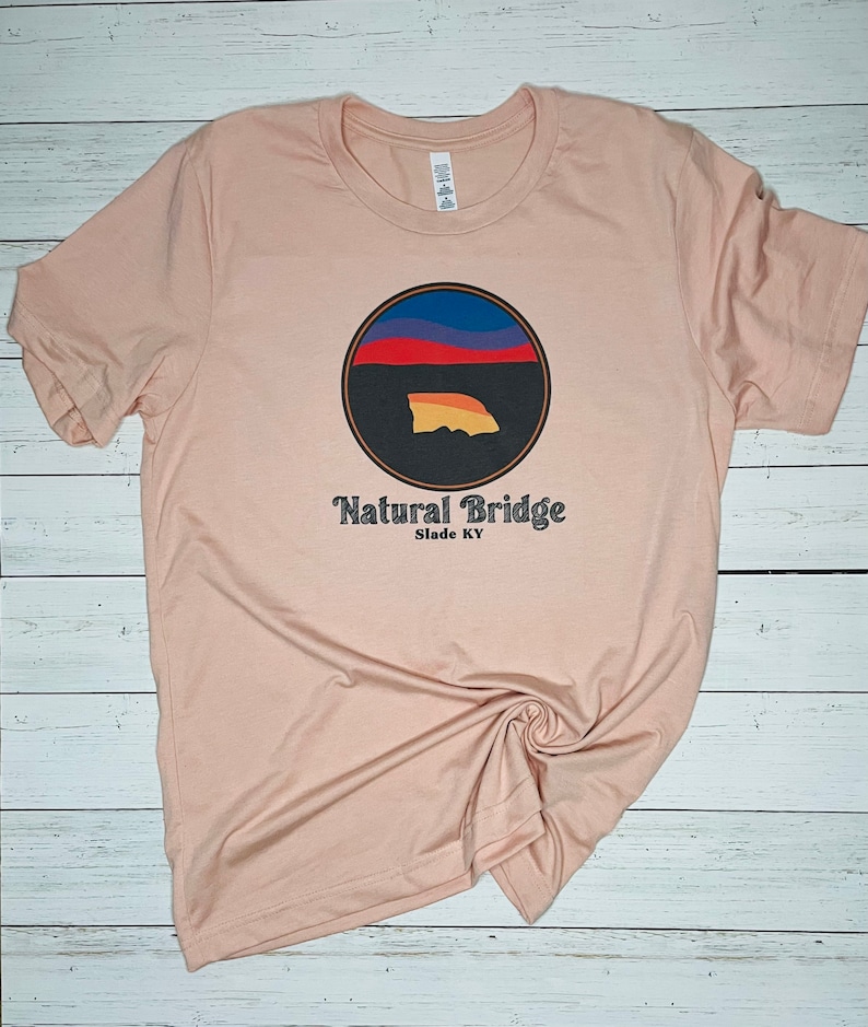 Natural Bridge T-shirt