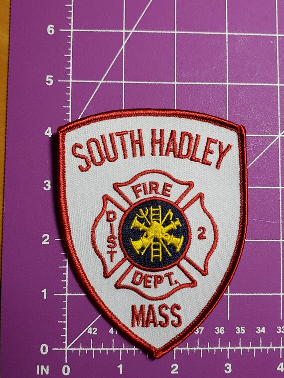 South Hadley Massachusetts Fire Department District 2… Gem