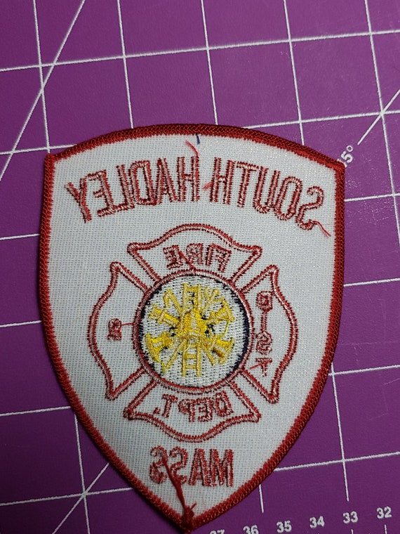 South Hadley Massachusetts Fire Department District 2… Gem