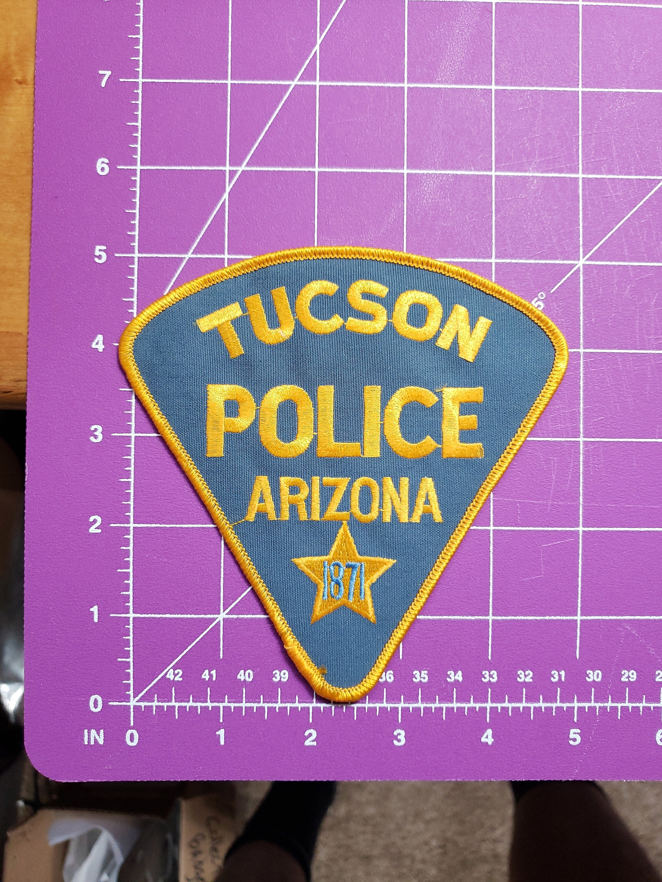 Tucson Police Auction - w00lrkh