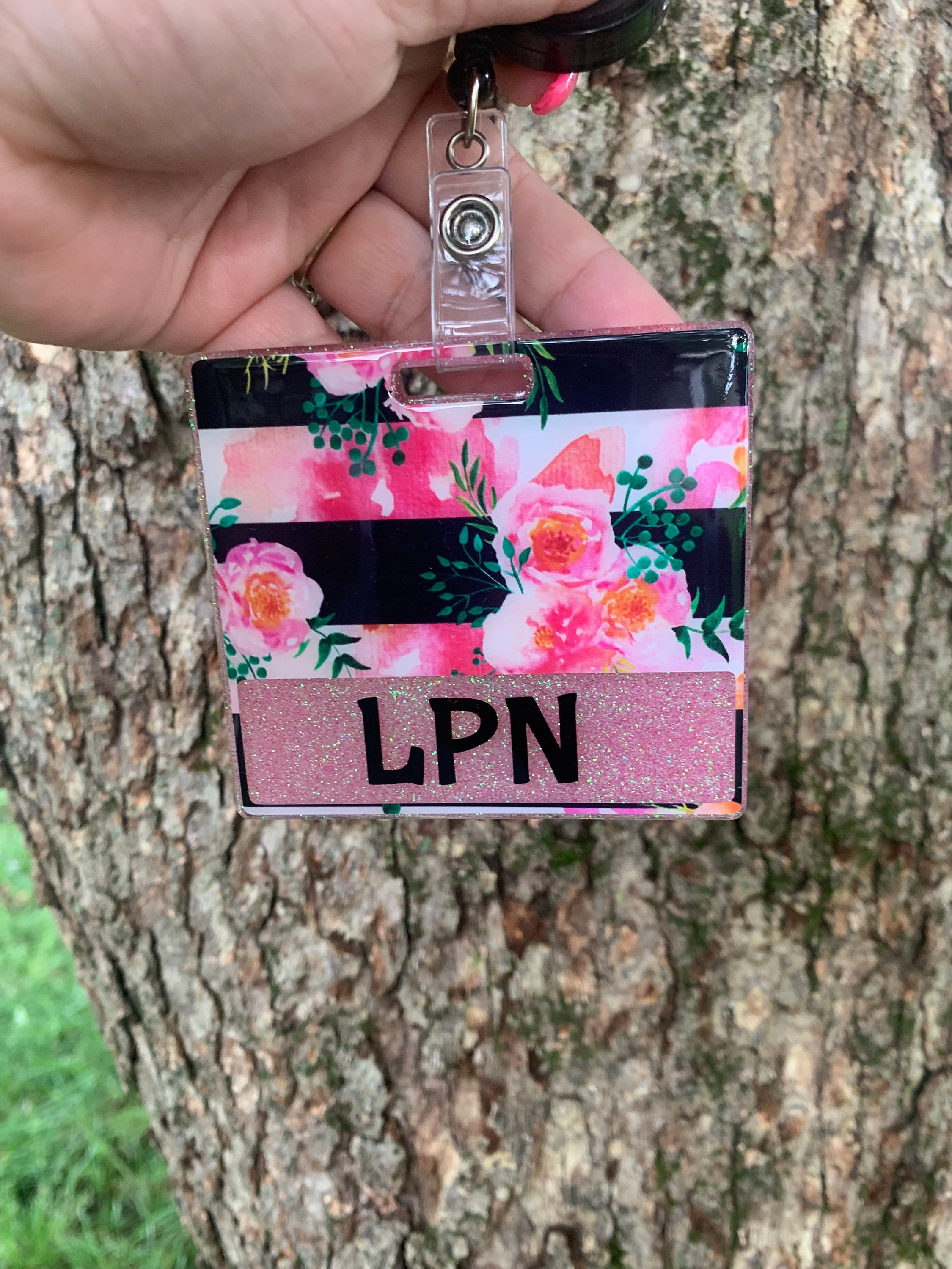 Badge Buddy for Nurses Badge Buddy RN Nurse Badge Buddy Etsy Singapore