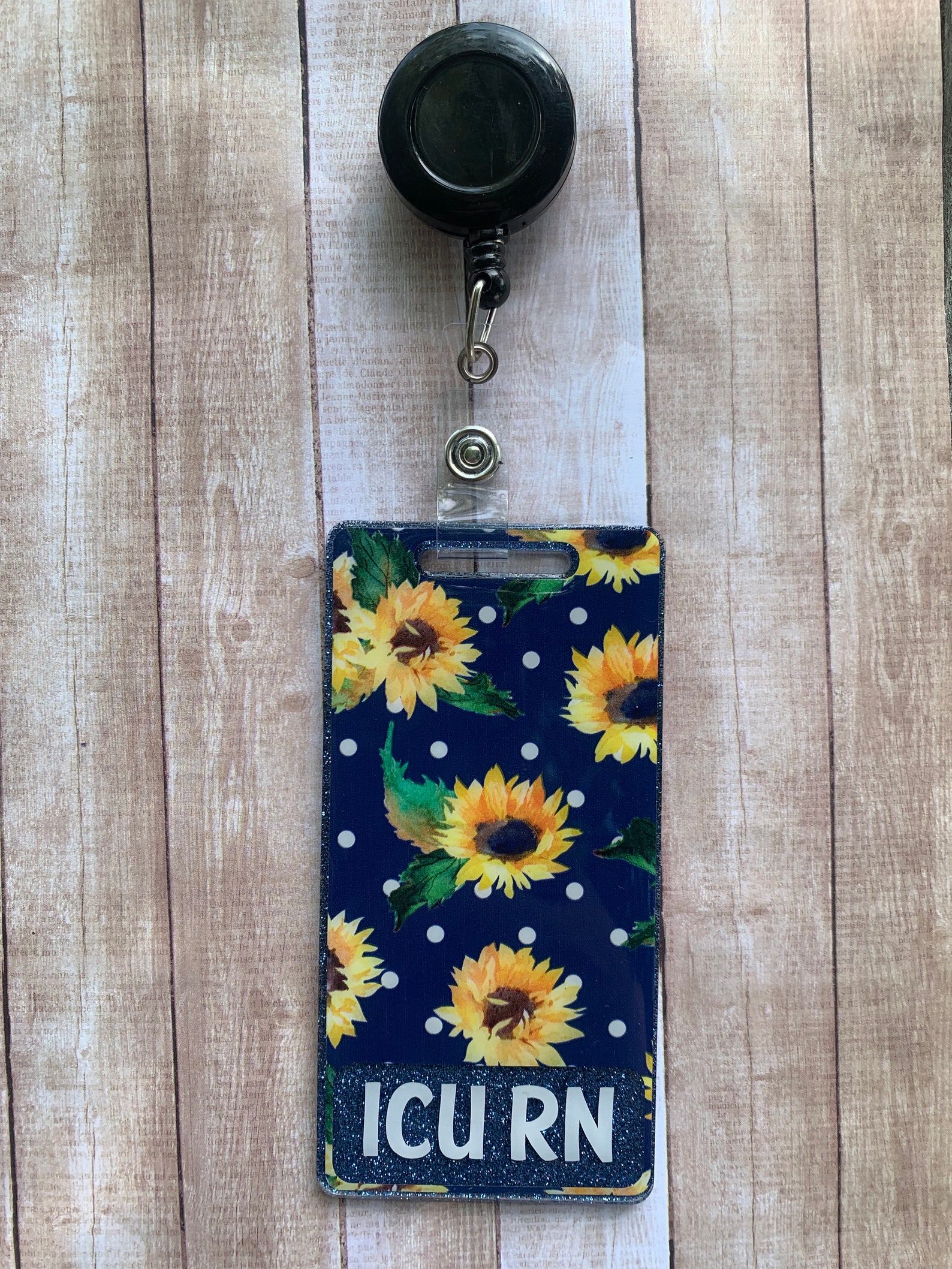 Badge Buddy for Nurses Badge Buddy RN Nurse Badge Buddy Etsy