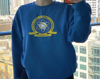 peter parker blue shirt