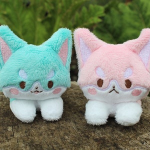 Stuffed Angry Corgi Etsy