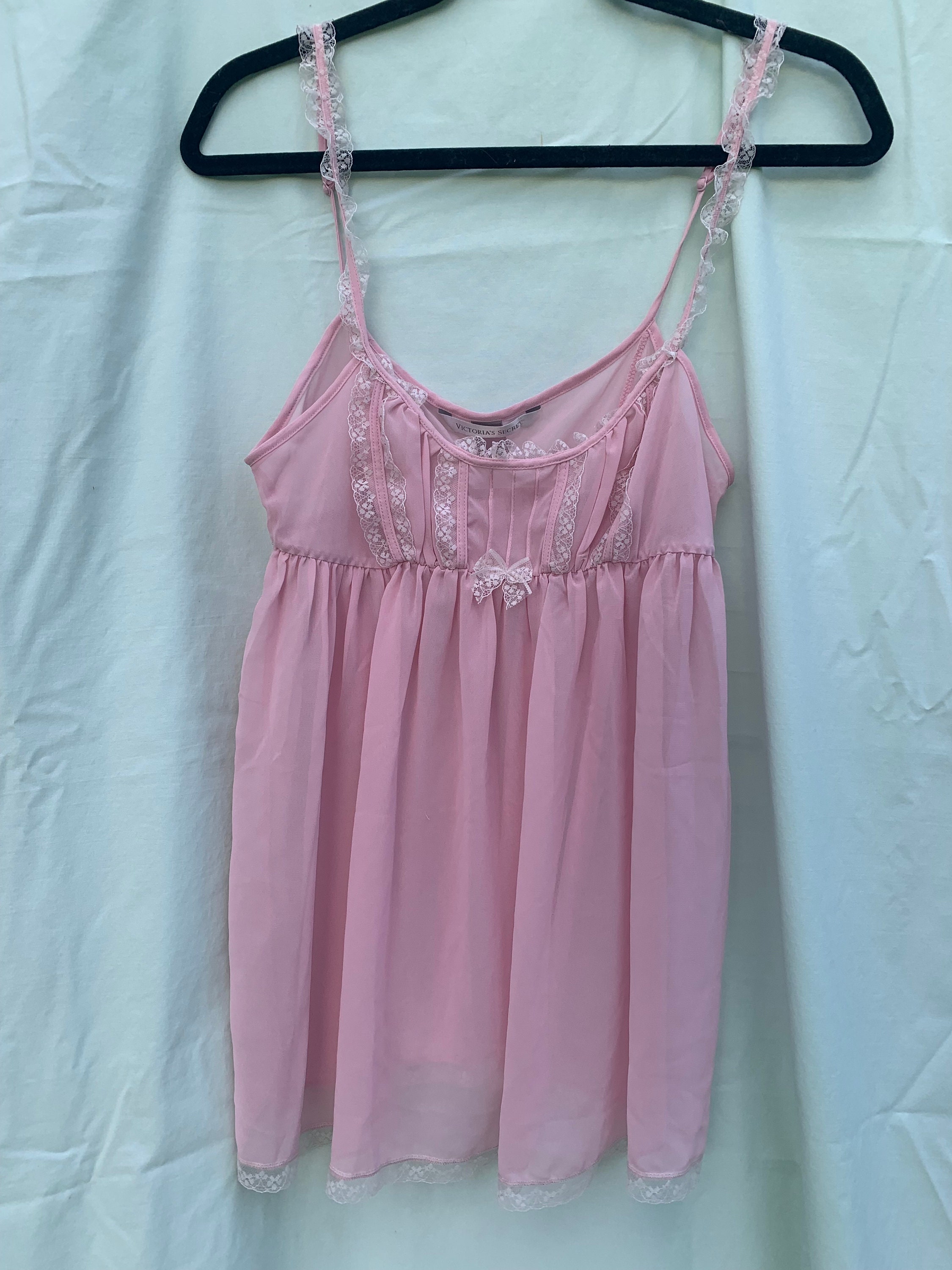 Y2K Victorias Secret Slip Y2K Slip Dress Medium - Etsy