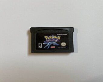 Pokemon Games Rom Hack Etsy