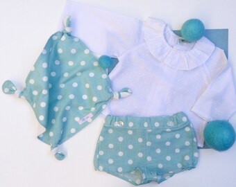 Ensemble Bloomer Bebe Etsy Ensemble Bloomer Bebe Etsy