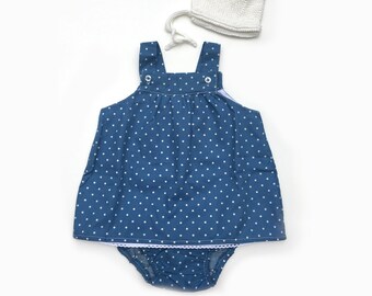 Robe Bebe 3 Mois Etsy