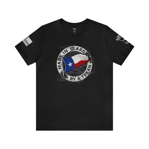 Texas Series: Made In Texas - Unisex T-Shirt