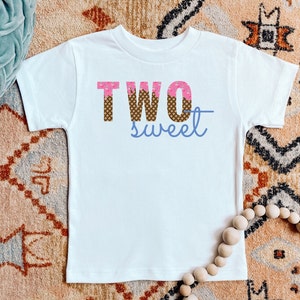 Two Sweet, Ice Cream Birthday, Sprinkles Theme, 2nd Birthday
