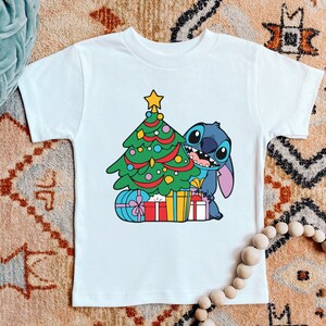 Lilo and Stitch Christmas, Toddler Christmas, Disney Christmas