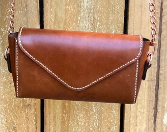 Handmade Leather Purse