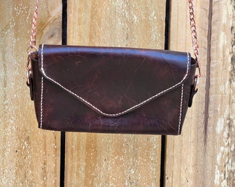 Handmade Leather Purse