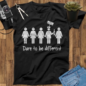 Dare To Be Different I Do What I Want Nurse T Shirt Nurse Gift For Nurses Nursing Shirt Nurse Graduation Gift Registered Nurse Gift