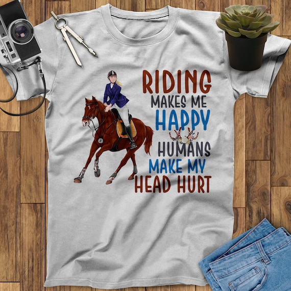 Horse Happiness T Shirt Horse Gifts Horse Shirts Horse Lover Horse Happiness T Shirt Horse Gifts Horse Shirts Horse Lover