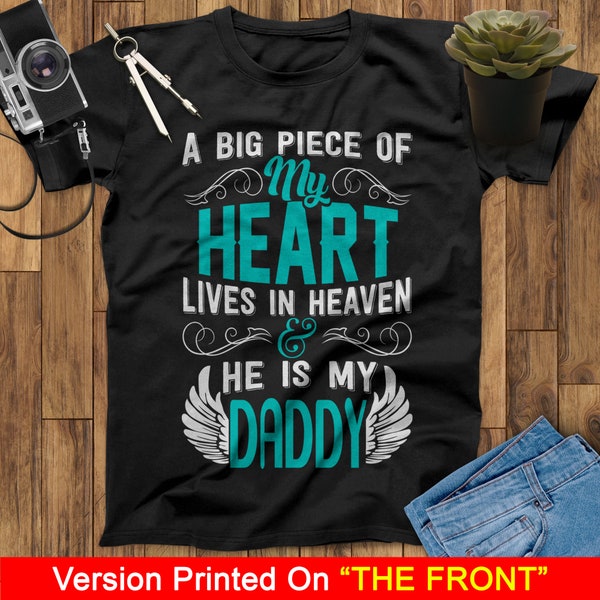 Daddy of an Angel - Etsy